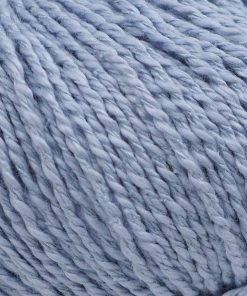Fibra Natura Papyrus 229-14 Mavi 6 fibra natura papyrus 229 14 mavi rengi pamuk ipek karisim ip dokusu