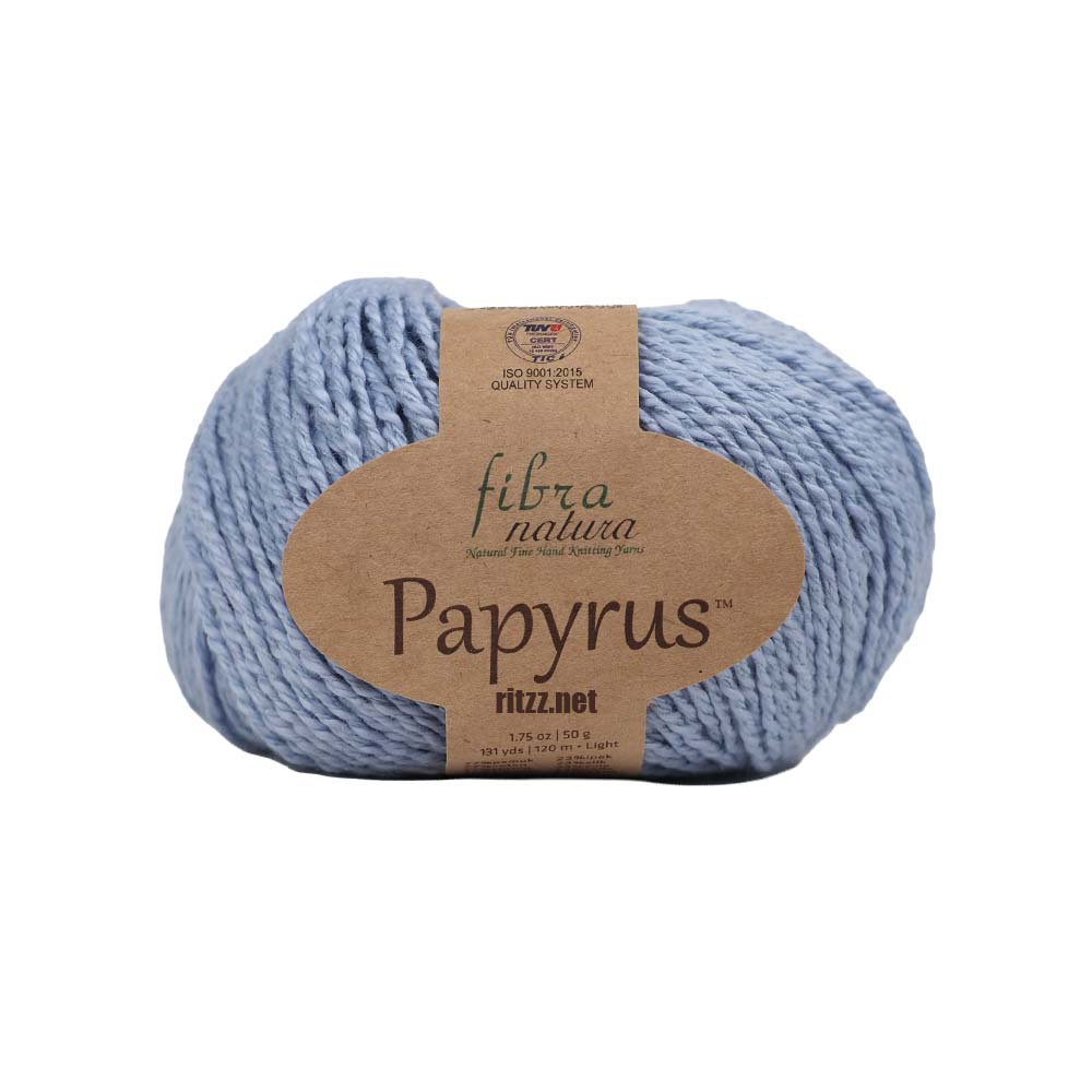 Fibra Natura Papyrus 229-14 Mavi 2 Fibra Natura Papyrus 229-14 Mavi