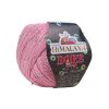 Himalaya Dore 61405 Açık Pembe - Gümüş Pullu 1 himalaya dore 61405 acik pembe renk gumus pullu ip