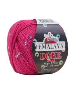 Himalaya Dore 61406 Pembe - Gümüş Pullu