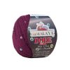 Himalaya Dore 61407 Mor - Gümüş Pullu 1 himalaya dore 61407 mor renk gumus pullu ip