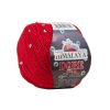 Himalaya Dore 61408 Kırmızı - Gümüş Pullu