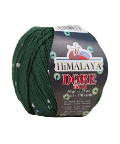 Himalaya Dore 61410 Yeşil - Gümüş Pullu
