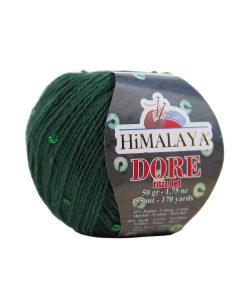 Himalaya Dore 61411 Yeşil - Yeşil Pullu