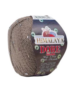 Himalaya Dore 61419 Vizon - Gümüş Pullu
