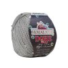 Himalaya Dore 61421 Açık Gri - Gümüş Pullu 1 himalaya dore 61421 acik gri renk gumus pullu ip
