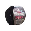 Himalaya Dore 61424 Siyah - Gümüş Pullu 1 himalaya dore 61424 siyah renk gumus pullu ip