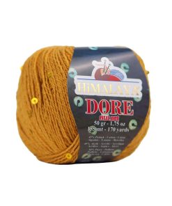 Himalaya Dore 61413 Hardal - Gold Pul