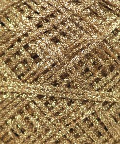 Alternative view of Ritzz Lurex Sim Gold (25G)