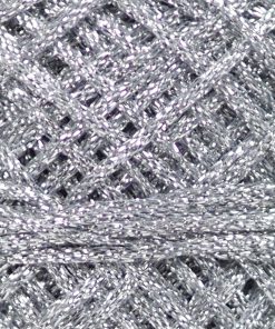 Alternative view of Ritzz Lurex Sim Gümüş (25G)