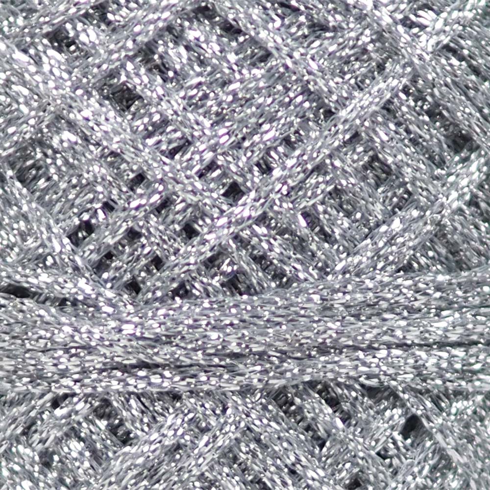Ritzz Lurex Sim Gümüş (25G) 4 Ritzz Lurex Sim Gümüş (25G) - Görsel 2