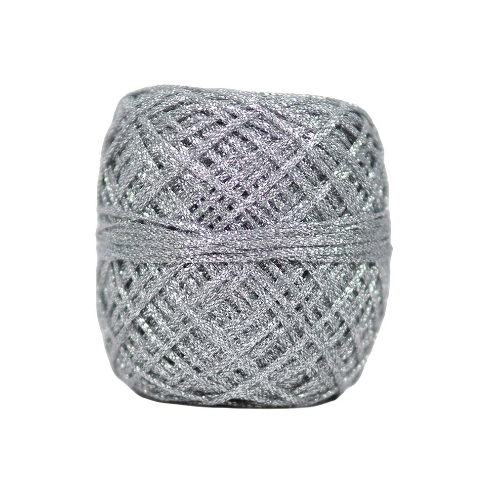 Ritzz Lurex Sim Gümüş (25G) 3 Ritzz Lurex Sim Gümüş (25G)