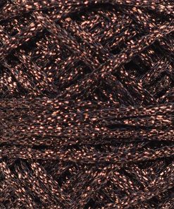 Alternative view of Ritzz Lurex Sim Kahverengi (25G)