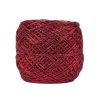 Ritzz Lurex Sim Kırmızı (25G) 2 ritzz sim lurex kirmizi renk parlak ip