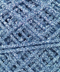 Alternative view of Ritzz Lurex Sim Mavi (25G)