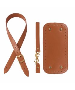 YSL Suni Deri Çanta Seti