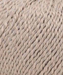 fibra natura papyrus 229 22 bej renk ipek pamuk ip dokusu