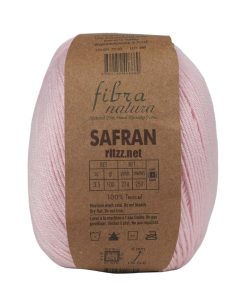 Fibra Natura Safran 25-03 Açık Pembe Tencel Yün