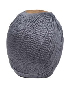 Alternative view of Fibra Natura Safran 25-15 Füme Tencel Yün