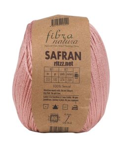 Fibra Natura Safran 25-18 Pudra Tencel Yün
