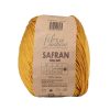 fibra natura safran 25 23 hardal sari tencel yun