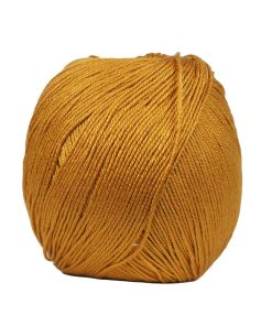 Alternative view of Fibra Natura Safran 25-23 Hardal Sarı Tencel Yün