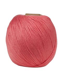 Alternative view of Fibra Natura Safran 25-25 Mercan Tencel Yün