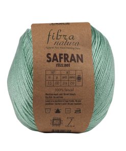 Fibra Natura Safran 25-31 Mint Yeşil Tencel Yün