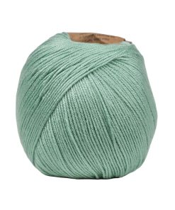 Alternative view of Fibra Natura Safran 25-31 Mint Yeşil Tencel Yün