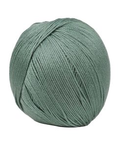 Alternative view of Fibra Natura Safran 25-32 Mat Yeşil Tencel Yün