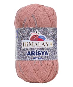 Himalaya Arisya 27-07 Pudra Şerit Simli