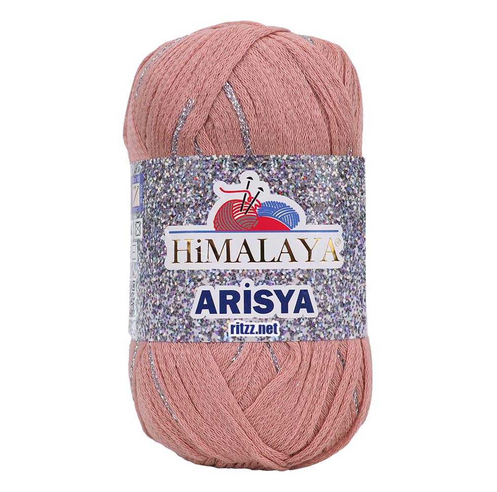 Himalaya Arisya 27-07 Pudra Şerit Simli 2 Himalaya Arisya 27-07 Pudra Şerit Simli