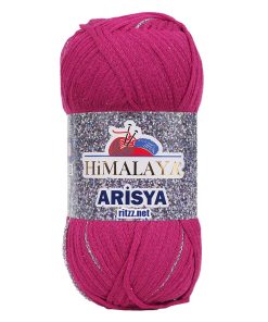 Himalaya Arisya 27-15 Fuşya Şerit Simli