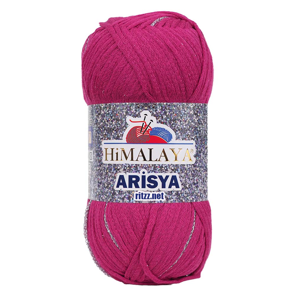 Himalaya Arisya 27-15 Fuşya Şerit Simli 3 Himalaya Arisya 27-15 Fuşya Şerit Simli