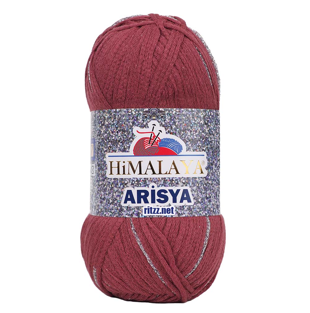 Himalaya Arisya 27-16 Kiremit Şerit Simli 3 Himalaya Arisya 27-16 Kiremit Şerit Simli