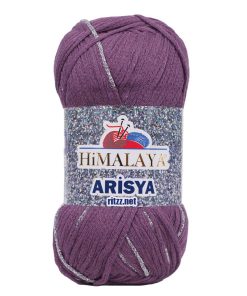 Himalaya Arisya 27-17 Leylak Şerit Simli