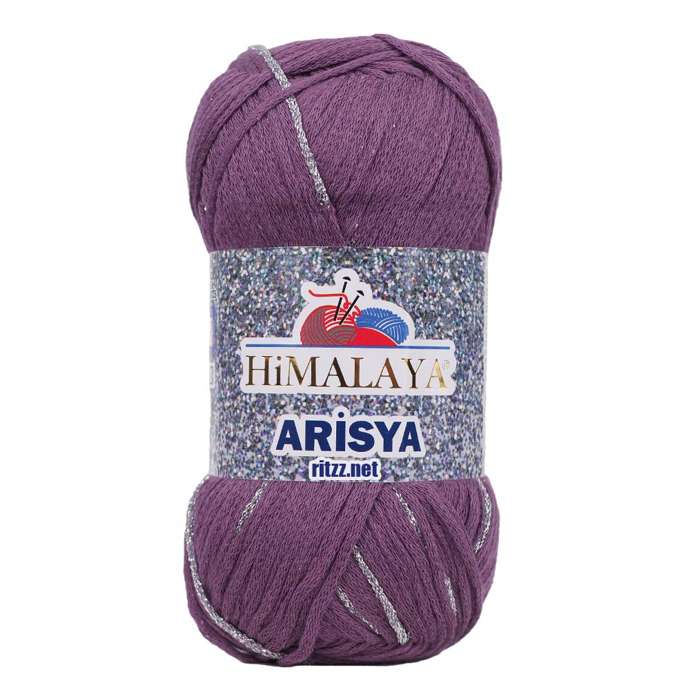 Himalaya Arisya 27-17 Leylak Şerit Simli 3 Himalaya Arisya 27-17 Leylak Şerit Simli