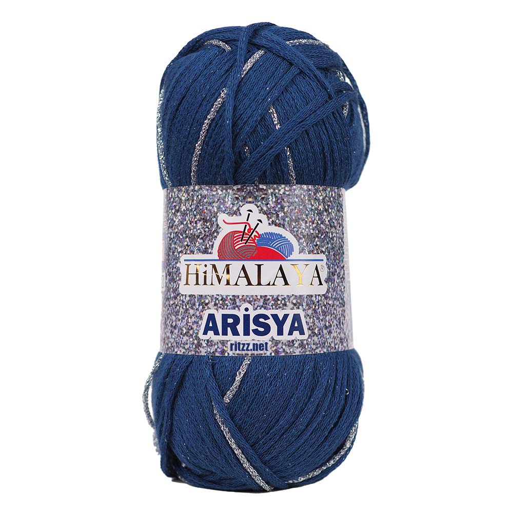 Himalaya Arisya 27-20 Lacivert Şerit Simli 3 Himalaya Arisya 27-20 Lacivert Şerit Simli