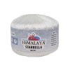 Himalaya Starbella 320-01 Beyaz Simli 2 himalaya starbella 320 01 beyaz simli