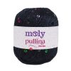 Moly Pullina 05 Lacivert - Renkli Pullu 1 moly pollina 05 lacivert renkli pullu pamuk ip