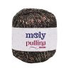 Moly Pullina 07 Kahve - Kahve Pullu