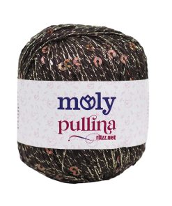 Moly Pullina 07 Kahve - Kahve Pullu