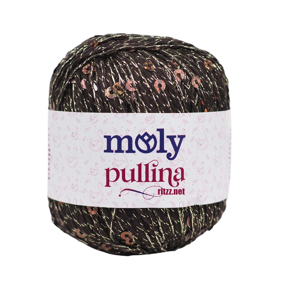 Moly Pullina 07 Kahve - Kahve Pullu 3 Moly Pullina 07 Kahve - Kahve Pullu