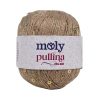 Moly Pullina 09 Bej - Gold Pullu