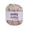 Moly Pullina 11 Krem - Renkli Pullu