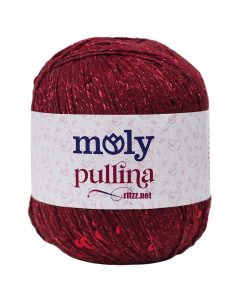 Moly Pullina 21 Bordo - Bordo Pullu