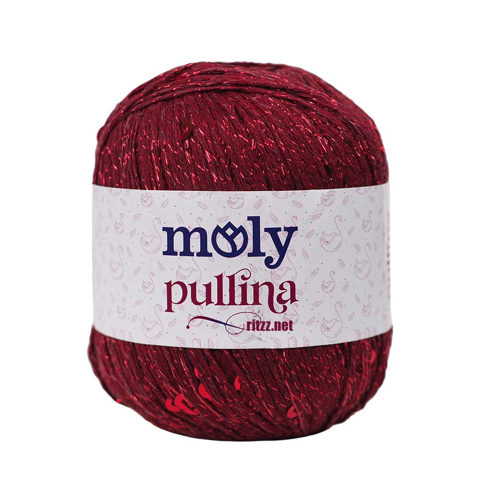 Moly Pullina 21 Bordo - Bordo Pullu 3 Moly Pullina 21 Bordo - Bordo Pullu