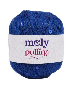 Moly Pullina 24 Mavi - Mavi Pullu