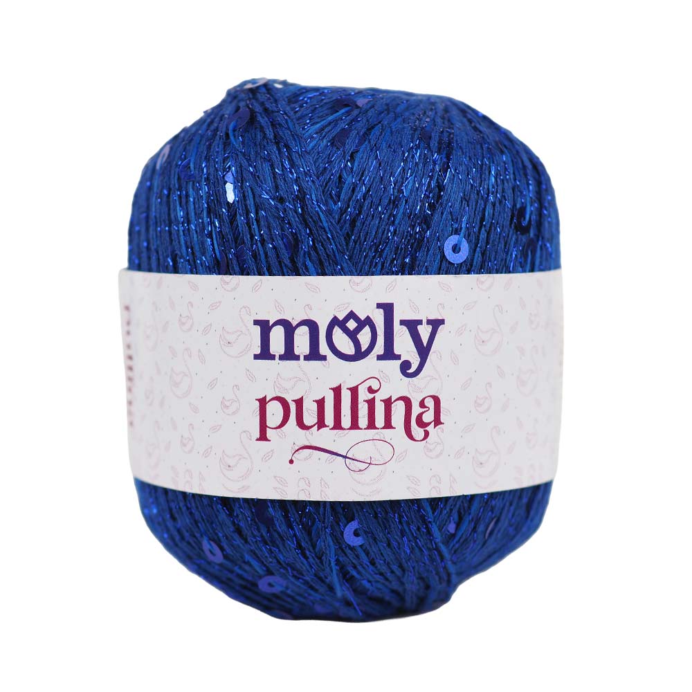 Moly Pullina 24 Mavi - Mavi Pullu 3 Moly Pullina 24 Mavi - Mavi Pullu