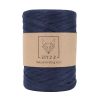 Soft Rafya İp Ritzz Lacivert 1 ritzz soft rafya lacivert